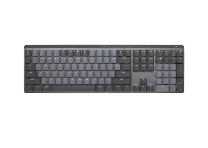 Tastatura Logitech MX Mechanical Fara fir Grafit Goodshop.md