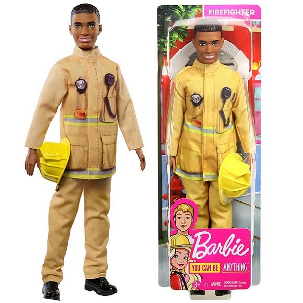 Barbie you can be anything ken sale