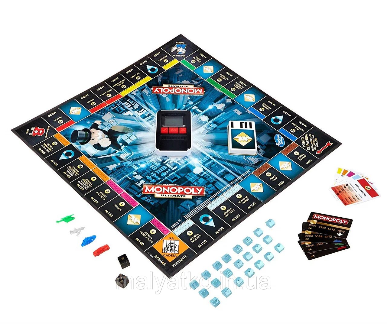 Hasbro Monopoly E8978 Настольная игра Бонусы без границ – Goodshop.md.  Купить Hasbro Monopoly E8978 Настольная игра Бонусы без границ по выгодной  цене в Кишиневе, Молдове.