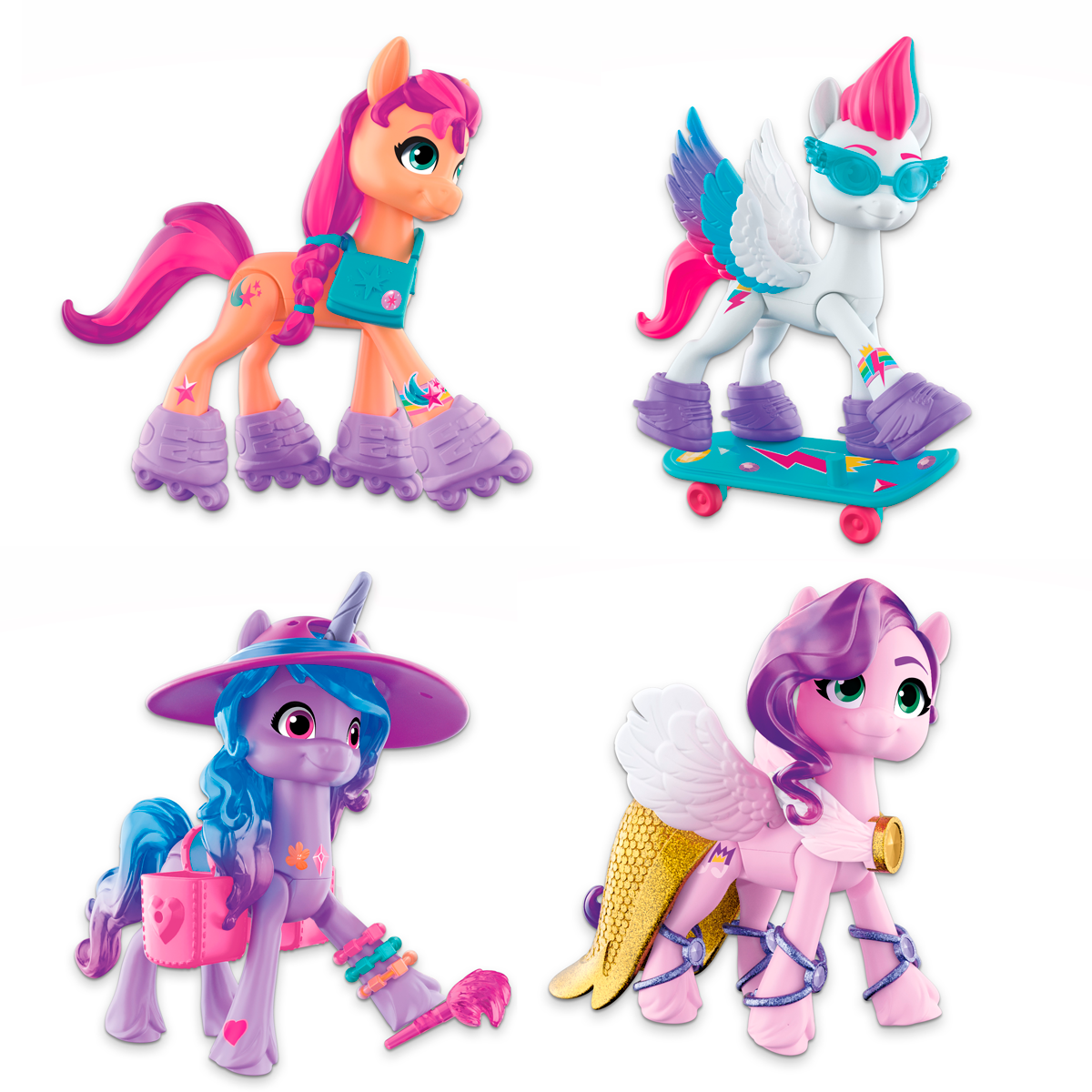 My Little Pony F1785 Игровой набор Crystal Adventure Ponies – Goodshop.md.  Cumpără My Little Pony F1785 Игровой набор Crystal Adventure Ponies la preț  avantajos în Chișinău, Moldova.