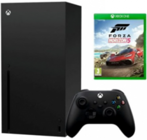 Xbox Series X 1Tb Black + Forza Horizon 5 – Goodshop.md. Купить Xbox ...