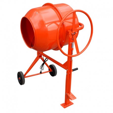 Бетономешалка KraftTool KT180L – Goodshop.md. Купить Бетономешалка ...