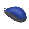 MOUSE LOGITECH M110, ALBASTRU