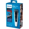 APARAT DE TUNS PHILIPS SERIES 3000 HC3521/15, ALB | NEGRU
