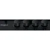 ГАЗОВАЯ ВАРОЧНАЯ ПАНЕЛЬ WHIRLPOOL TGML 661 NB, ЧЁРНЫЙ