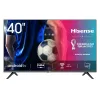 40" LED SMART TV HISENSE 40A5720FA, 1920X1080 FHD, ANDROID TV, NEGRU