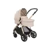 КОЛЯСКА 3-В-1 KIKKA BOO UGO, БЕЖЕВЫЙ