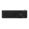 КЛАВИАТУРА И МЫШЬ SVEN KB-S330C, ПРОВОДНОЕ, ЧЁРНЫЙ