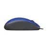MOUSE LOGITECH M110, ALBASTRU