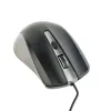 MOUSE GEMBIRD MUS-4B-01, NEGRU/GRI