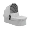 КОЛЯСКА 3-В-1 KIKKA BOO UGO, СВЕТЛО-СЕРЫЙ