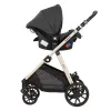 КОЛЯСКА 3-В-1 KIKKA BOO UGO, ЧЁРНЫЙ
