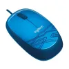 MOUSE LOGITECH M105, ALBASTRU