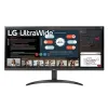 34" MONITOR LG 34WP500-B, IPS 2560 X 1080 UWHD, NEGRU