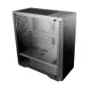 CARCASA PC DEEPCOOL MATREXX 50 ADD-RGB 4F, MIDI-TOWER, ATX, NEGRU