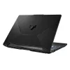 LAPTOP GAMING 15,6" ASUS FX506HE, GRAPHITE BLACK, INTEL CORE I5-11400H, 16GB/512GB, FARA SO