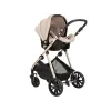 КОЛЯСКА 3-В-1 KIKKA BOO UGO, БЕЖЕВЫЙ