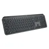 TASTATURA LOGITECH MX KEYS, FARA FIR, NEGRU