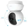 CAMERA DE SUPRAVEGHERE SMART TP-LINK TAPO C200, ALB