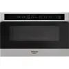 CUPTOR CU MICROUNDE HOTPOINT-ARISTON MN 512 IX HA, ARGINTIU