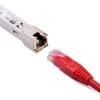 TRANSCEIVER - 10/100/1000 BASE-T SFP, 1GBPS, 0,1KM