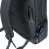RUCSAC PENTRU LAPTOP RIVACASE NARITA, 15.6", POLIESTER, NEGRU