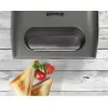 APARAT PENTRU SANDWICH MULTIFUNCTIONAL GORENJE SM703GCG, ARGINTIU