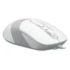 MOUSE A4TECH FM10, ALB/GRI