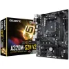 PLACA DE BAZA GIGABYTE GA-A320M-S2H 1.1-3.0, AM4, AMD A320, MICRO-ATX