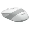 MOUSE A4TECH FM10, ALB/GRI