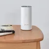 ДОМАШНЯЯ MESH WI-FI СИСТЕМА TP-LINK DECO E4 (3-PACK), БЕЛЫЙ