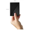 ВНЕШНИЙ ПОРТАТИВНЫЙ ЖЕСТКИЙ ДИСК WESTERN DIGITAL WD MY PASSPORT, 1 ТБ, ЧЁРНЫЙ (WDBYVG0010BBK-WESN)
