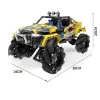 CONSTRUCTOR CU TELECOMANDA XTECH STUNT DRIFT OFF-ROAD CAR