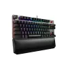 TASTATURA ASUS ROG STRIX SCOPE TKL, CU FIR, NEGRU