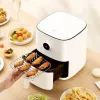 АЭРОГРИЛЬ XIAOMI SMART AIR FRYER 3.5L, БЕЛЫЙ