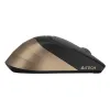 MOUSE WIRELESS A4TECH FG35, NEGRU/BRONZ