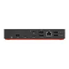ДОК-СТАНЦИЯ LENOVO THINKPAD USB-C DOCK GEN 2, ЧЁРНЫЙ