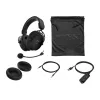 CASTI GAMING HYPERX CLOUD ALPHA S, WIRELESS/CU FIR, NEGRU