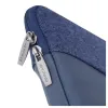 СУМКА ДЛЯ НОУТБУКА RIVACASE EGMONT, 13.3", POLYESTER, СИНИЙ