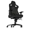 SCAUN GAMING NOBLECHAIRS EPIC, PU PIELE, NEGRU/AURIU