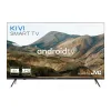 43" LED SMART ТЕЛЕВИЗОР KIVI 43U740LB, 3840 X 2160 4K, ANDROID TV, ЧЁРНЫЙ