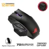 GAMING MOUSE ASUS ROG SPATHA X, NEGRU