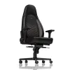 ИГРОВОЕ КРЕСЛО NOBLECHAIRS ICON, ИСКУССТВЕННАЯ КОЖА, ЧЕРНЫЙ/КРАСНЫЙ