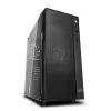 CARCASA PC DEEPCOOL MATREXX 55 MESH 2F, MIDI-TOWER, ATX, NEGRU