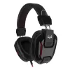 CASTI GAMING SVEN AP-G555MV, CU FIR, NEGRU/ROSU
