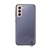 HUSA SAMSUNG CLEAR PROTECTIVE COVER FOR GALAXY S21, TRANSPARENT