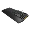 TASTATURA ASUS TUF GAMING K1, CU FIR, NEGRU