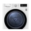 СУШИЛЬНАЯ МАШИНА LG DC90V5V0W, 9, БЕЛЫЙ