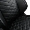ИГРОВОЕ КРЕСЛО NOBLECHAIRS EPIC, ИСКУССТВЕННАЯ КОЖА, ЧЕРНЫЙ/СИНИЙ