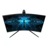 26,9" ИГРОВОЙ МОНИТОР SAMSUNG ODYSSEY C27G75TQSI, VA 2560 X 1440 QHD, ЧЁРНЫЙ